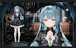 draw and rig live2d vtuber model, 2d vtuber model, vtuber rigging, anime model