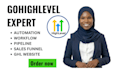 setup gohighlevel CRM ai automation ghl workflow ai agent expert