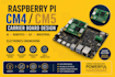 design raspberry pi cm4 cm5 carrier board, custom pcb and schematic