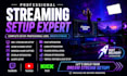 fix obs studio lag, fps drops, stream issues and optimize settings