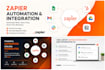 do zapier automation and integration