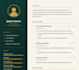 create a professional CV  for your industry and job offer
