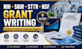 write nih grant proposal, nih grant application, sbir sttr nsf grant writing