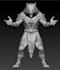 create 3d character models