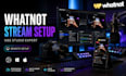 professionally set up your whatnot livestream with obs studio