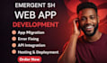 fix, debug and deploy emergent sh apps lovable ai and API integration