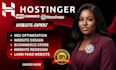 hostinger website design hostinger website redesign hostinger website design