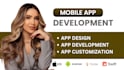 develop android and ios mobile apps