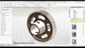 do mechanical part 3d cad modeling and technical drawing using solidworks