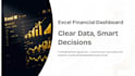 create a professional excel financial dashboard