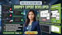 fix bugs shopify liquid code, custom javascript css, shopify expert developer