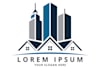 design a unique property management logo
