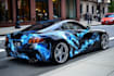 professional vehicle wrap design, car wrap