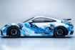 car wrap, vehicle wrap, racing car wraps