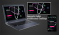 develop a high performance interactive 3d website or custom saas