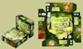 design printable card game box, board game box design 3d mockup packaging layout