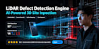develop ai defect detection ios app using lidar point clouds for site inspection