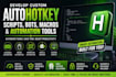 develop autohotkey scripts, bots, macros, and automation tools