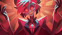 draw you as hazbin hotel character