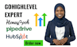 setup gorgias zendesk honeybook hubspot crm pipedrive CRM workflow automation