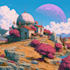 sci fi illustration and sci fi art