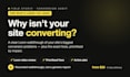 do a conversion audit of your website with a loom walkthrough
