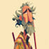 draw flat vector character design