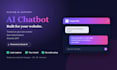 build an ai customer support chatbot for your website