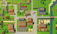 design isometric 2d game map tileset tilemap rpg pixel map game assest pack