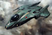 design spaceships and sci fi vehicles