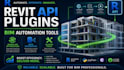 develop custom revit API plugins and bim automation tools