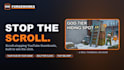 design a click worthy gaming youtube thumbnail