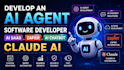 develop an ai agent, software developer, ai saas, zapier, ai chatbot, claude ai