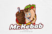 design a creative catering logo with a professional look
