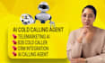 set up ai cold calling, outbound ai calling to book leads