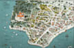 map illustration vector illustration vector map