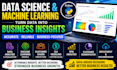 turn your data into strategic business insights with python analytics