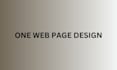 design a web page