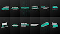 do eye catching text animation in after effects