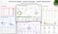 create a custom wedding planner, budget tracker, personal finance and event plan