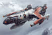 do sci fi spaceship design