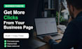 audit and improve your small business website or listing copy