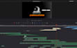 edicion de video con subtitulos dinamicos y motion graphics