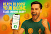 develop earning app, ads earning software, passive income, live earning app