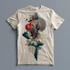 create car racing tshirt design