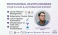dockerize and deploy your application or container