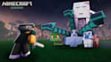 make a professional minecraft youtube thumbnail