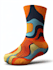 design custom and unique socks design