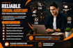 be your virtual assistant in egypt