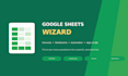 be your google sheets expert and excel wizard